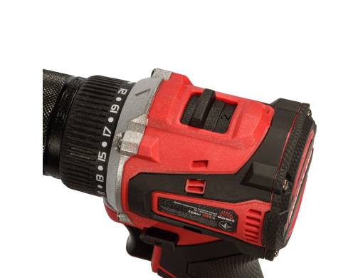 Дриль-шурупокрут акумуляторний Vitals Master AU 1835abc BL Kit