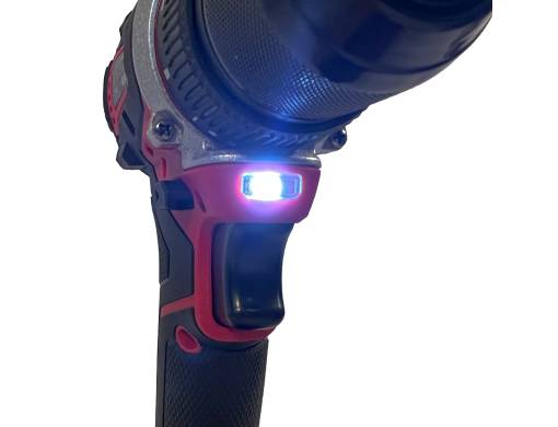 Дриль-шурупокрут акумуляторний Vitals Master AU 1835abc BL Kit