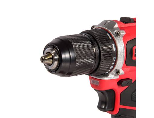 Дриль-шурупокрут акумуляторний Vitals Master AU 1835abc BL