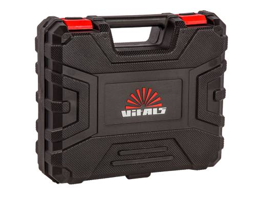 Дриль-шурупокрут акумуляторний Vitals Master AU 1835abc BL