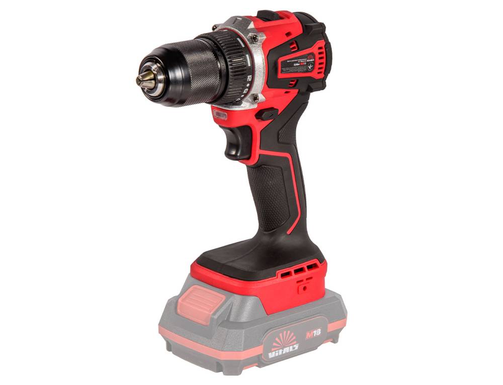 Дриль-шурупокрут акумуляторний Vitals Master AU 1835abc BL