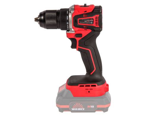 Дриль-шурупокрут акумуляторний Vitals Master AU 1835abc BL