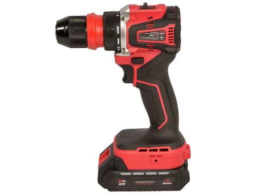 Дриль-шурупокрут акумуляторний Vitals Master AU 1835aq BL Kit