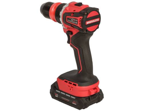 Дриль-шурупокрут акумуляторний Vitals Master AU 1835aq BL Kit