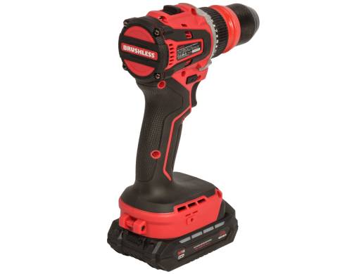 Дриль-шурупокрут акумуляторний Vitals Master AU 1835aq BL Kit