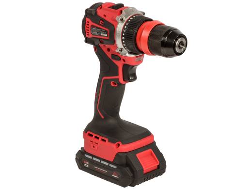 Дриль-шурупокрут акумуляторний Vitals Master AU 1835aq BL Kit