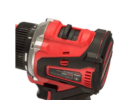 Дриль-шурупокрут акумуляторний Vitals Master AU 1835aq BL Kit