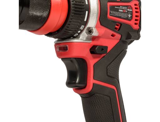 Дриль-шурупокрут акумуляторний Vitals Master AU 1835aq BL Kit