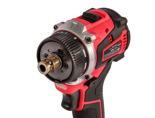 Дриль-шурупокрут акумуляторний Vitals Master AU 1835aq BL