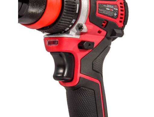 Дриль-шурупокрут акумуляторний Vitals Master AU 1835aq BL