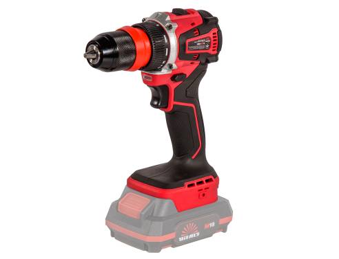 Дриль-шурупокрут акумуляторний Vitals Master AU 1835aq BL