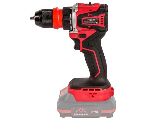 Дриль-шурупокрут акумуляторний Vitals Master AU 1835aq BL