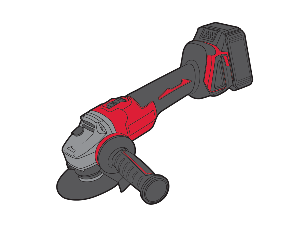 КШМ акумуляторна Vitals Master ALs 18125c BL Kit+