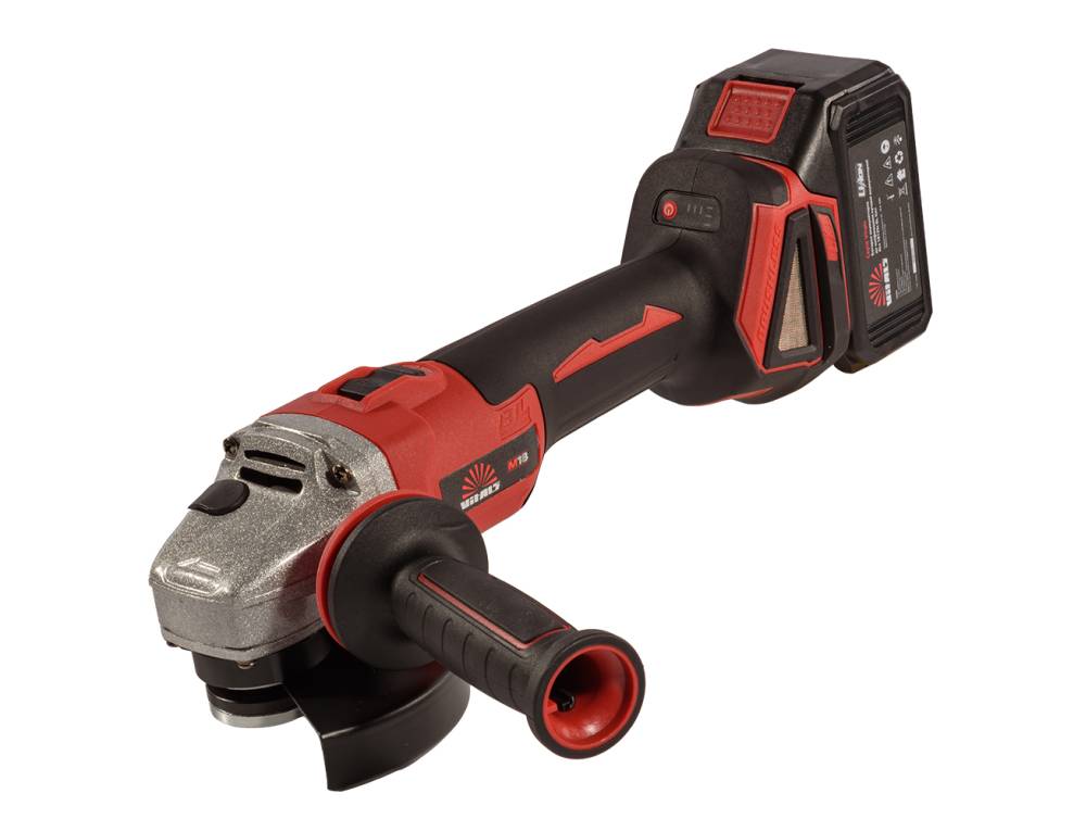 КШМ акумуляторна Vitals Master ALs 18125c BL Kit+