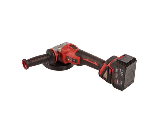 КШМ акумуляторна Vitals Master ALs 18125c BL Kit+