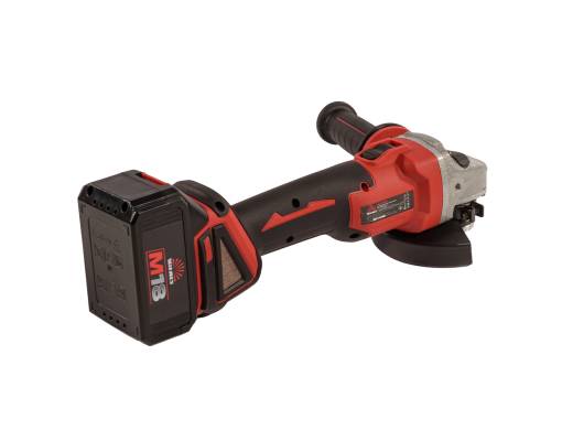 КШМ акумуляторна Vitals Master ALs 18125c BL Kit+