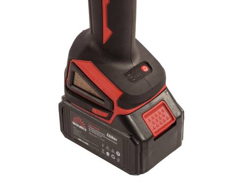 КШМ акумуляторна Vitals Master ALs 18125c BL Kit+