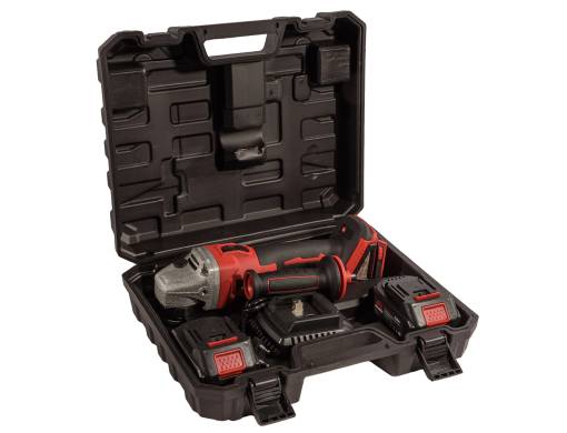 КШМ акумуляторна Vitals Master ALs 18125c BL Kit+