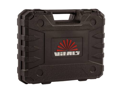 КШМ акумуляторна Vitals Master ALs 18125c BL Kit+