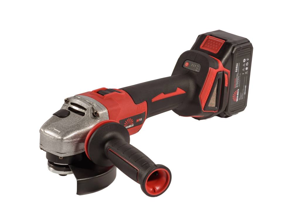 КШМ акумуляторна Vitals Master ALs 18125c BL Kit