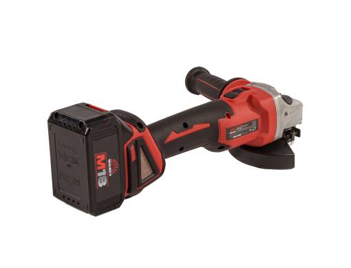 КШМ акумуляторна Vitals Master ALs 18125c BL Kit