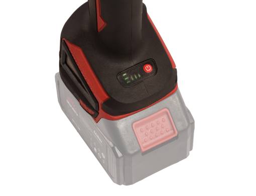 КШМ акумуляторна Vitals Master ALs 18125c BL