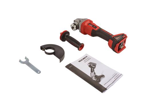 КШМ акумуляторна Vitals Master ALs 18125c BL