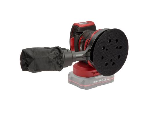 Машина орбітальна шліфувальна акумуляторна Vitals Master Os 18125сv BL