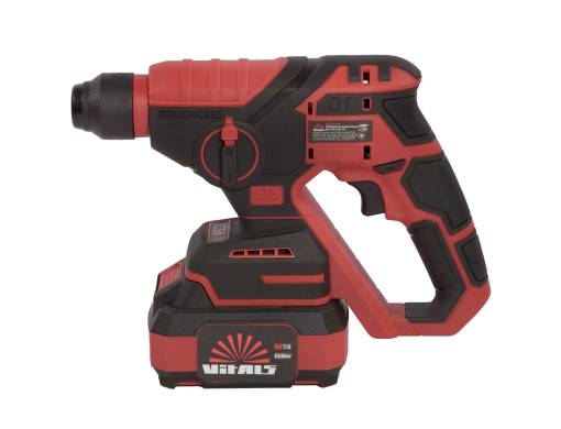 Перфоратор аккумуляторный Vitals Master ARa 1812c BL Kit