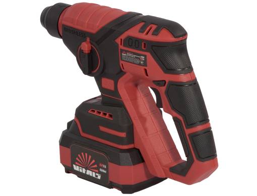 Перфоратор аккумуляторный Vitals Master ARa 1812c BL Kit