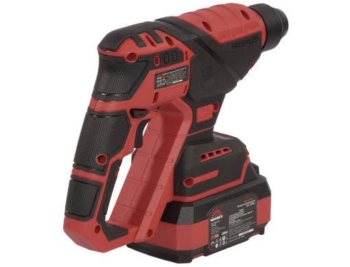 Перфоратор аккумуляторный Vitals Master ARa 1812c BL Kit