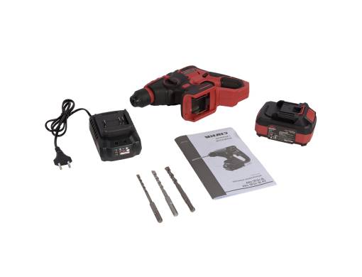 Перфоратор аккумуляторный Vitals Master ARa 1812c BL Kit