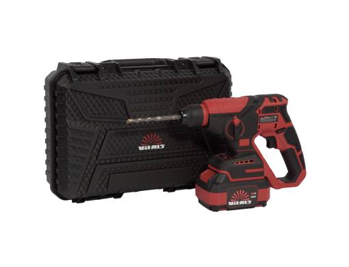Перфоратор аккумуляторный Vitals Master ARa 1812c BL Kit