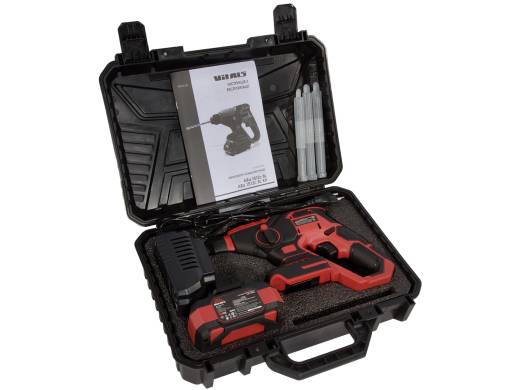 Перфоратор аккумуляторный Vitals Master ARa 1812c BL Kit