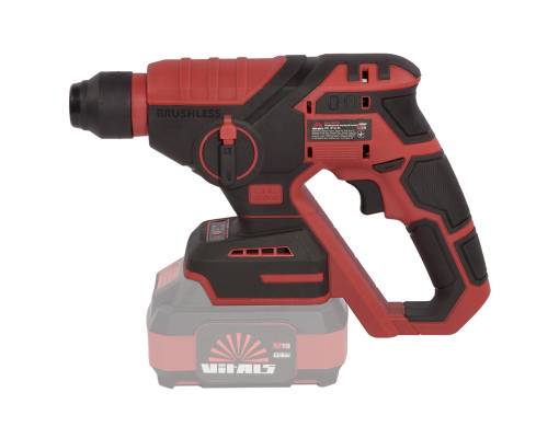 Перфоратор акумуляторний Vitals Master ARa 1812c BL