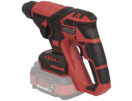 Перфоратор акумуляторний Vitals Master ARa 1812c BL