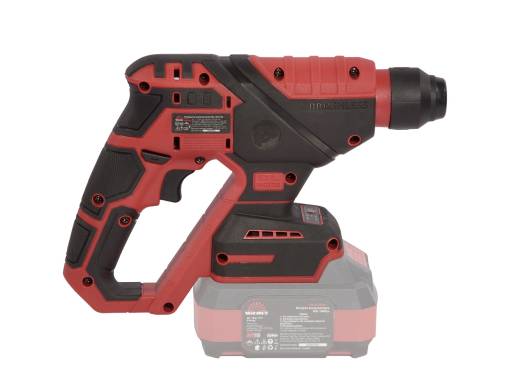 Перфоратор акумуляторний Vitals Master ARa 1812c BL