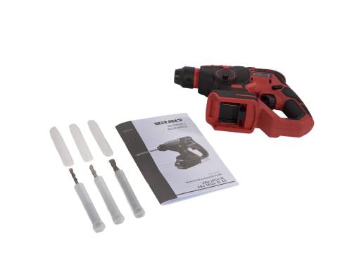 Перфоратор акумуляторний Vitals Master ARa 1812c BL