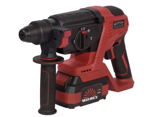 Перфоратор акумуляторний Vitals Master ARa 1826c BL Kit