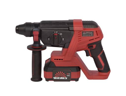 Перфоратор аккумуляторный Vitals Master ARa 1826c BL Kit