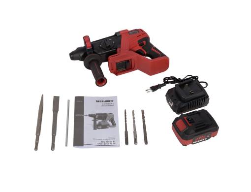 Перфоратор аккумуляторный Vitals Master ARa 1826c BL Kit