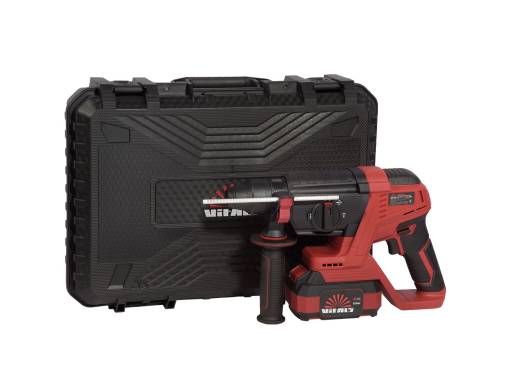 Перфоратор аккумуляторный Vitals Master ARa 1826c BL Kit