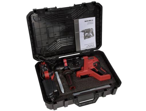 Перфоратор аккумуляторный Vitals Master ARa 1826c BL Kit
