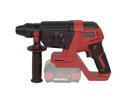 Перфоратор акумуляторний Vitals Master ARa 1826c BL
