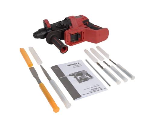 Перфоратор акумуляторний Vitals Master ARa 1826c BL