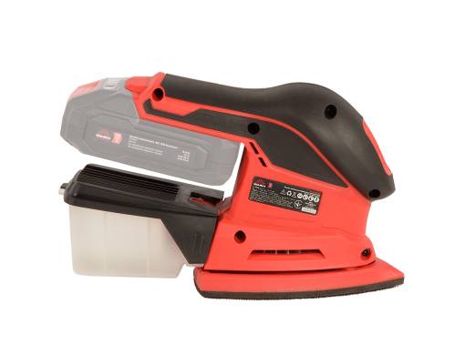 Полировочная машина аккумуляторная Vitals Master PS 18125v SmartLine+