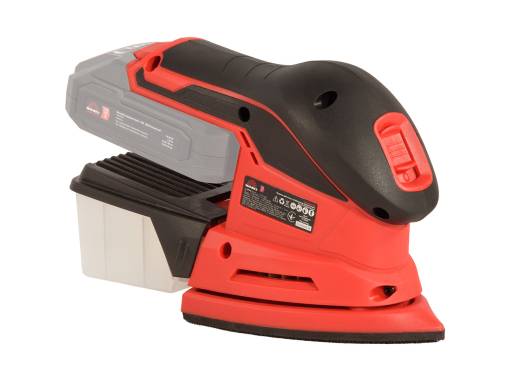 Полировочная машина аккумуляторная Vitals Master PS 18125v SmartLine+