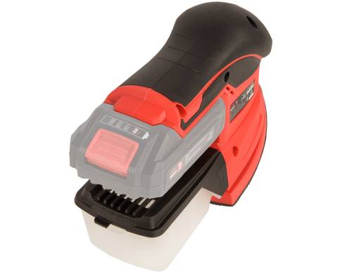 Полировочная машина аккумуляторная Vitals Master PS 18125v SmartLine+