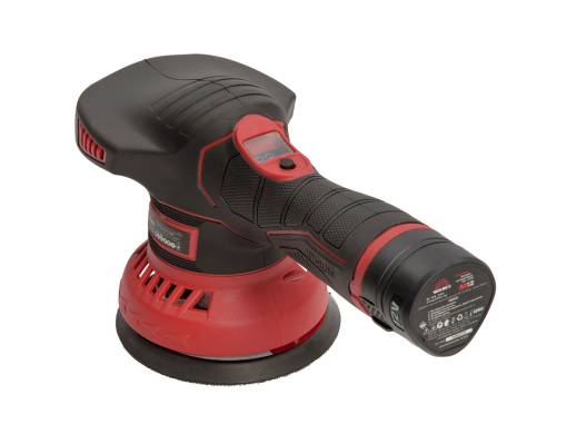 Полірувальна машина акумуляторна Vitals Master PS 1212c Kit
