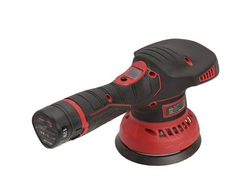 Полірувальна машина акумуляторна Vitals Master PS 1212c Kit